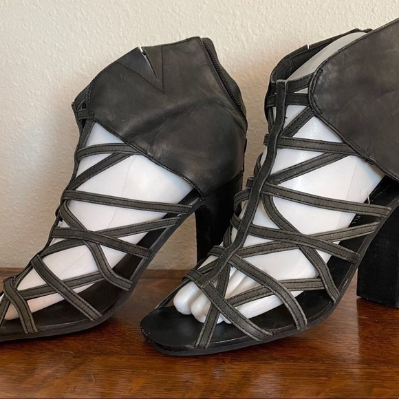 Jeffrey Campbell Free People Heels - Picture 2 of 11